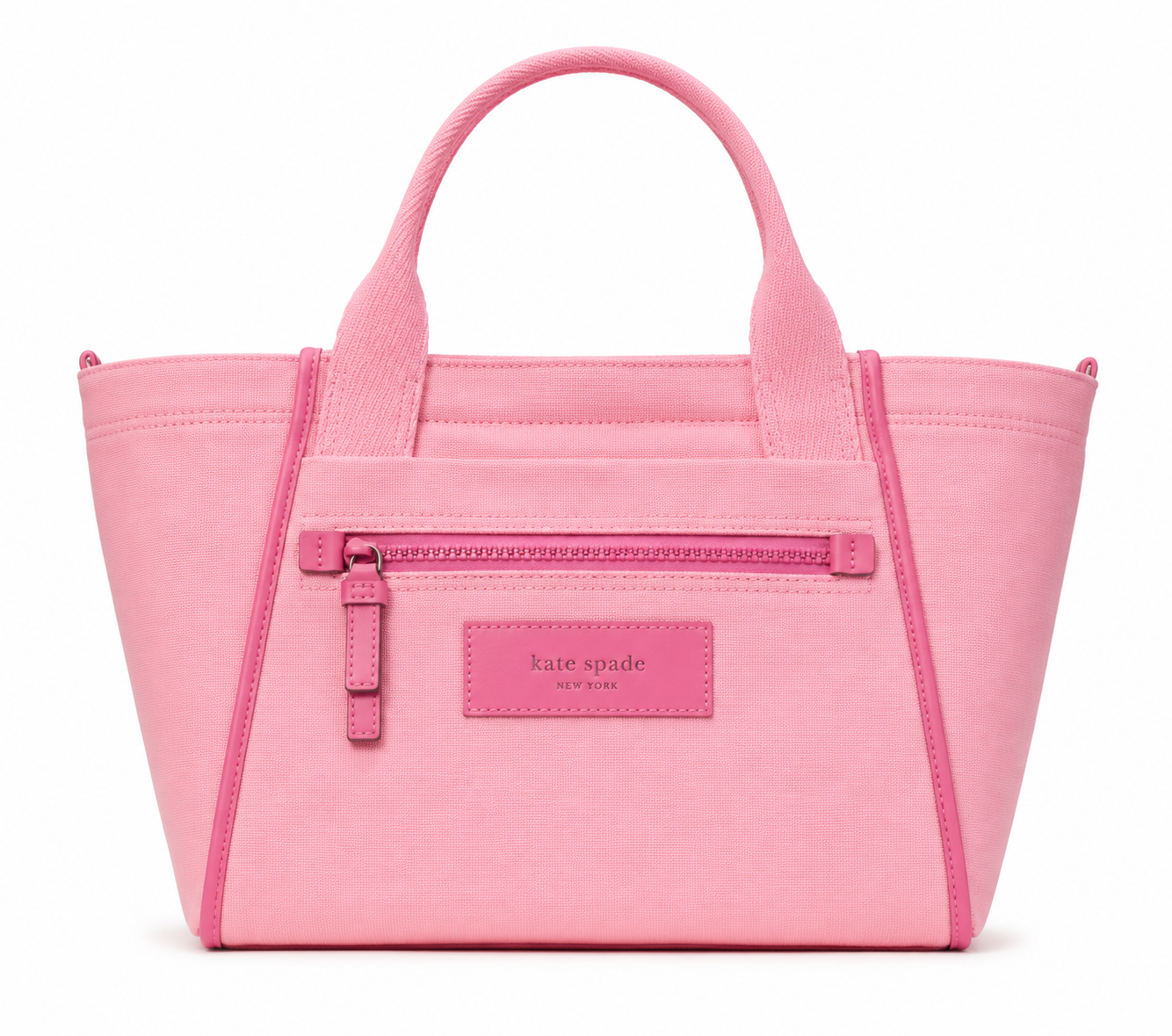 Dash Canvas Tote Bag