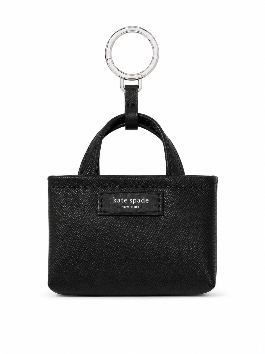 Charmed Ksnyl Nano Tote Bag Charm