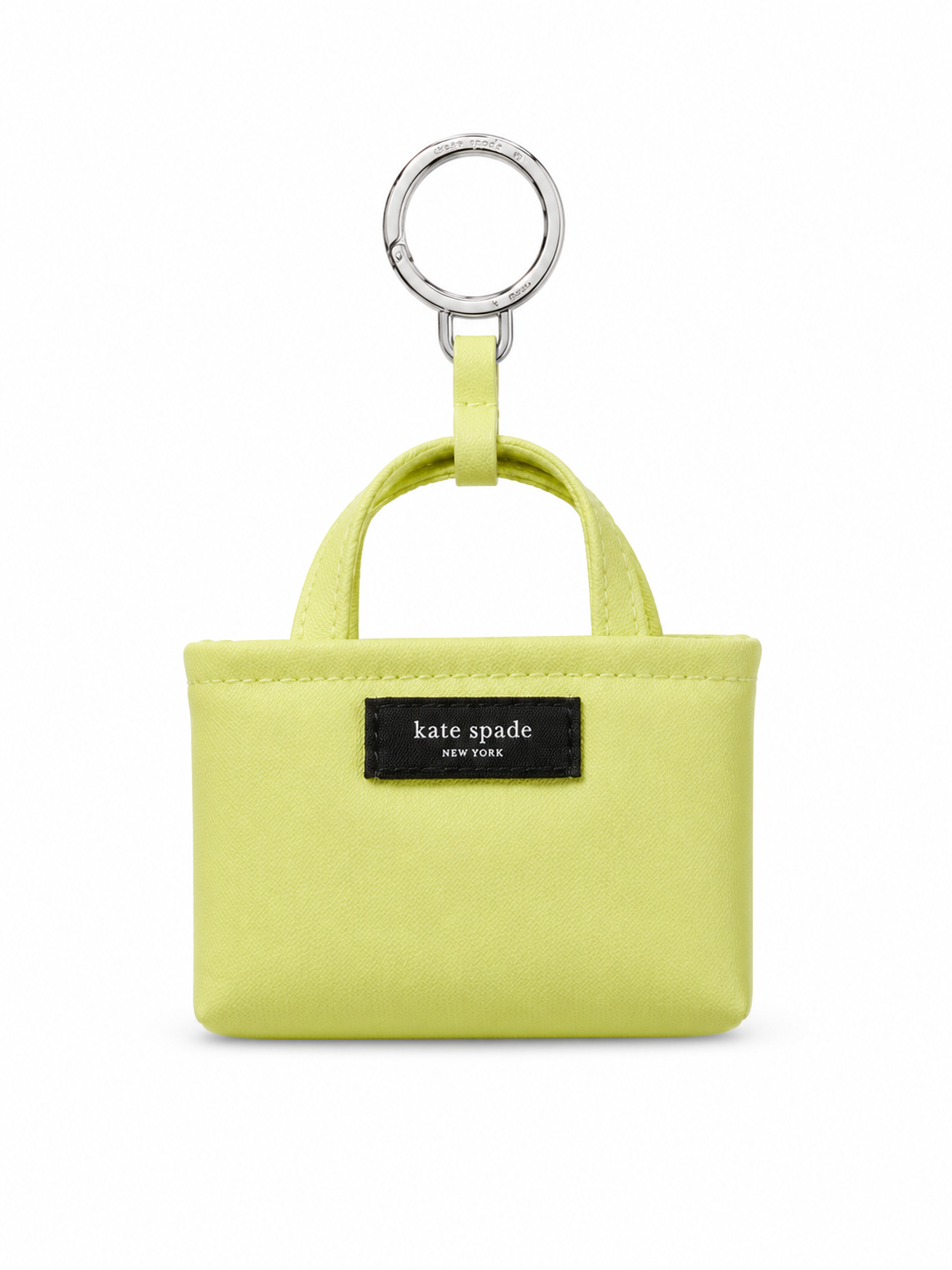 Charmed Ksnyl Nano Tote Bag Charm