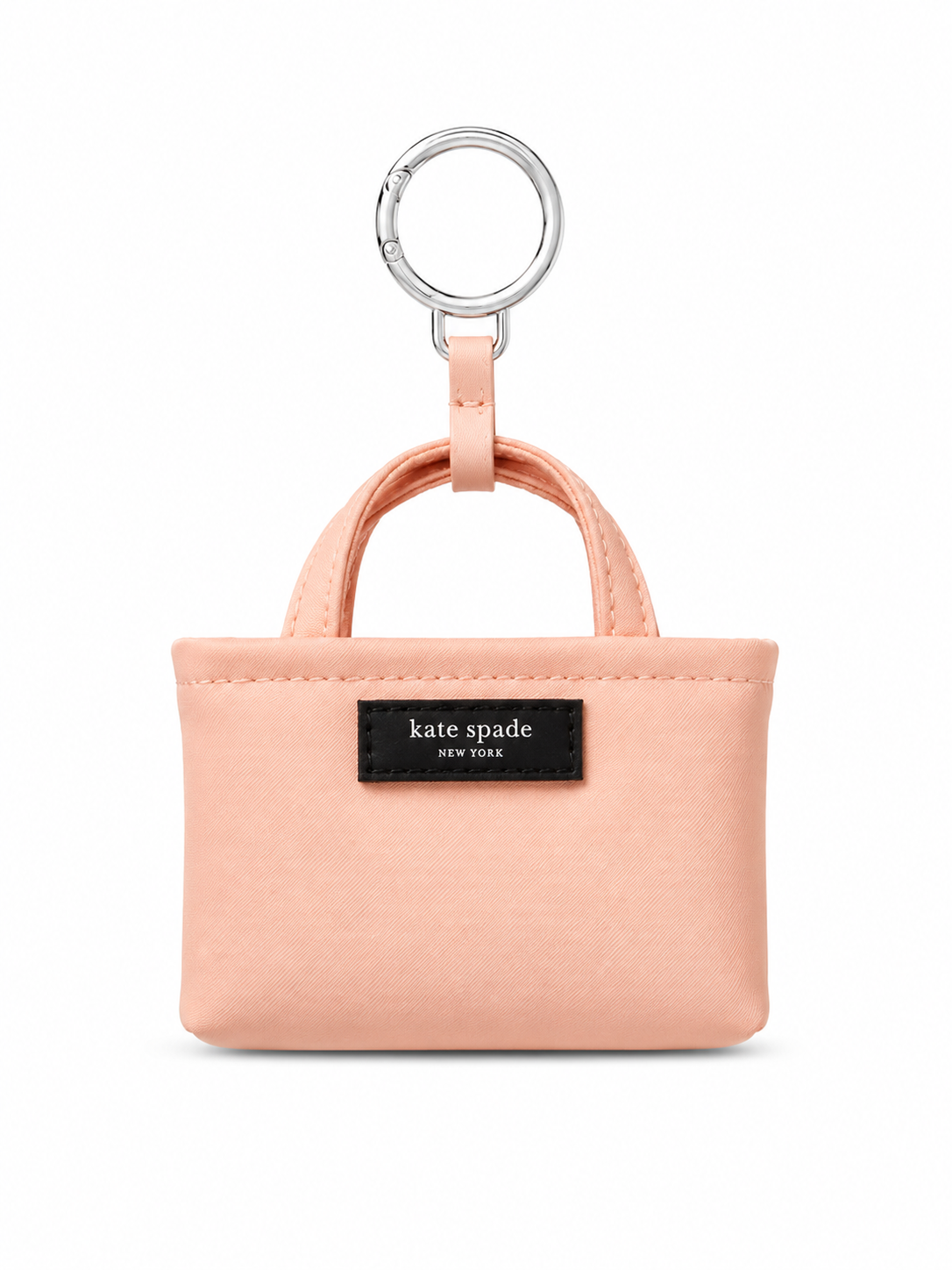 Charmed Ksnyl Nano Tote Bag Charm
