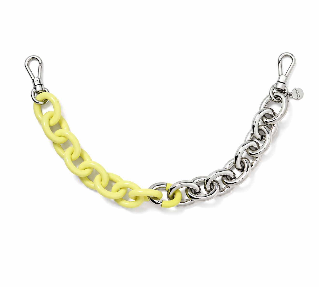 Charmed Oversized Swag Chain