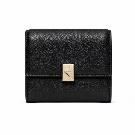 Deco Small Flap Wallet