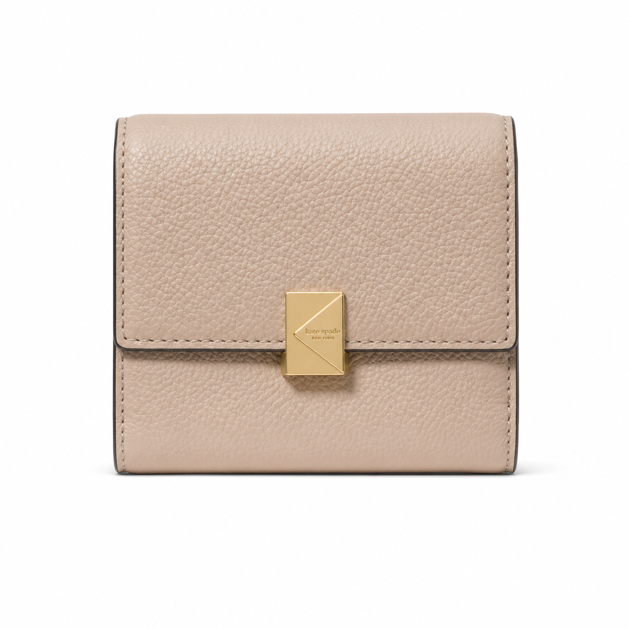 Deco Small Flap Wallet