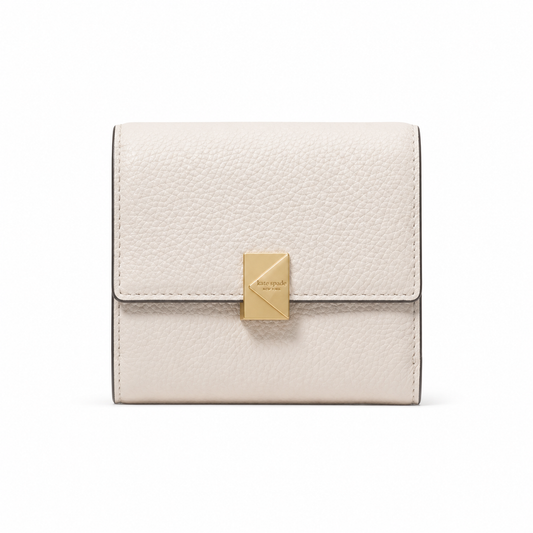 Deco Small Flap Wallet
