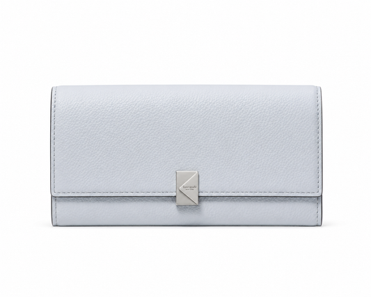 Deco Large Flap Wallet