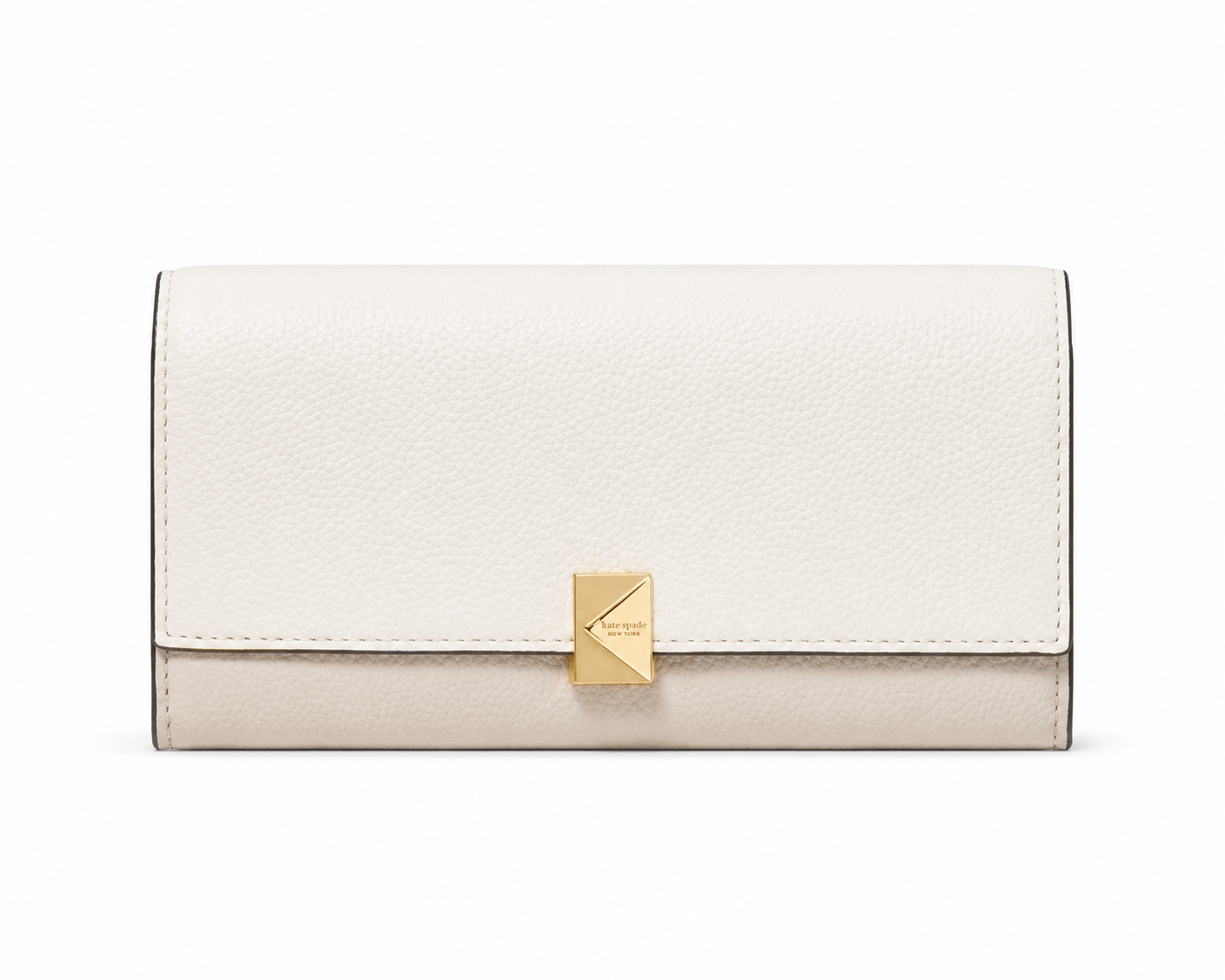 Deco Large Flap Wallet