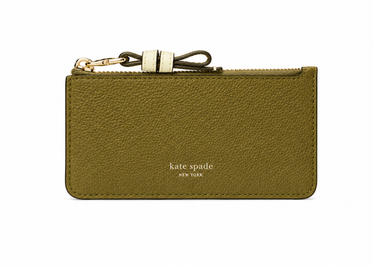 Loop Zip Card Case