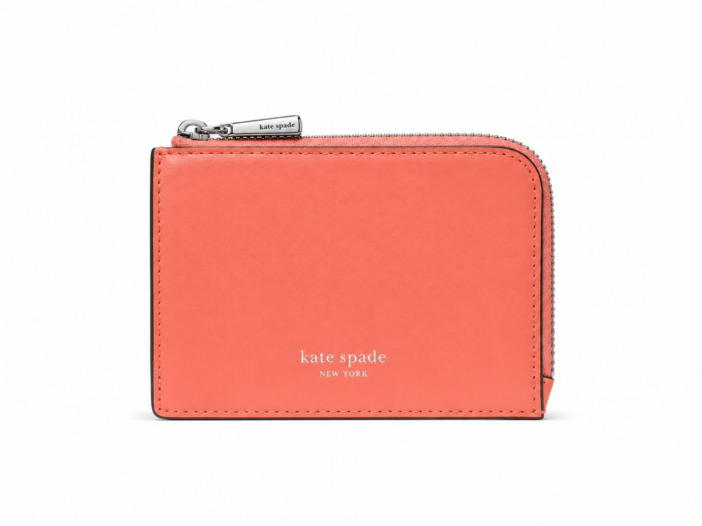 Mini Zip Card Case