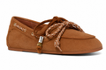 Know The Ropes Suede Boat Shoe