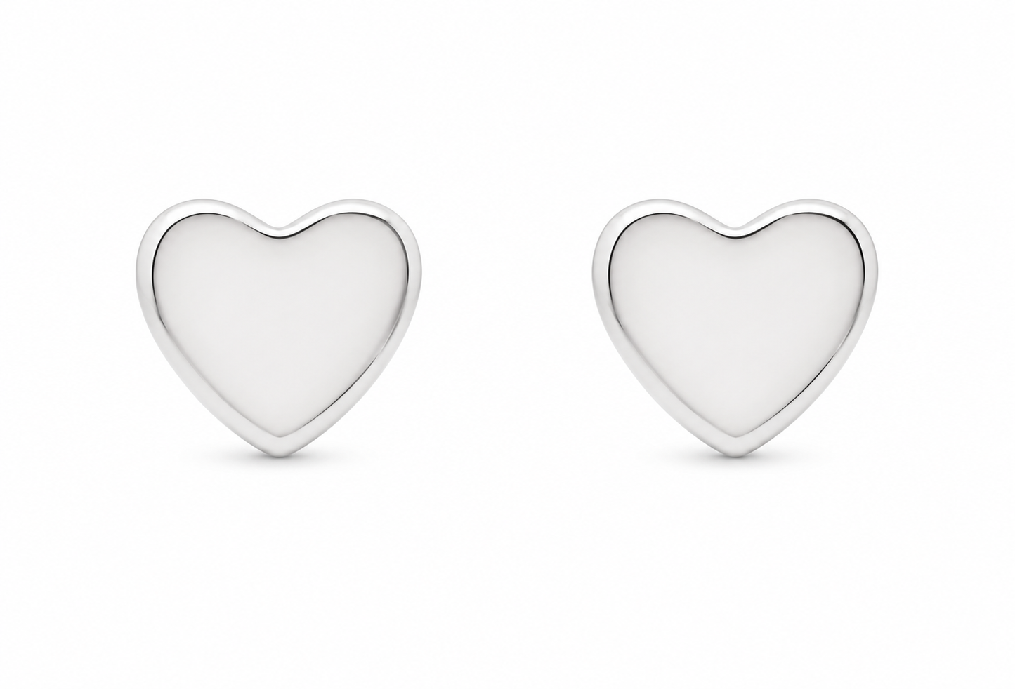 Kate Spade Earrings Metal Mini Heart Stu