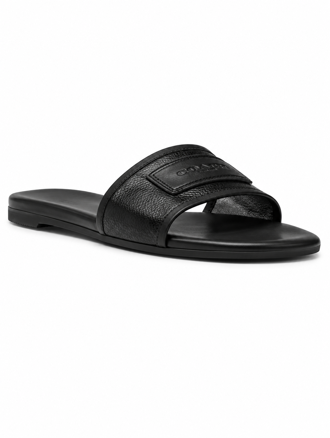 Breezy Mesh Slide Sandal