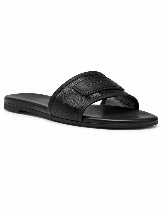 Breezy Mesh Slide Sandal
