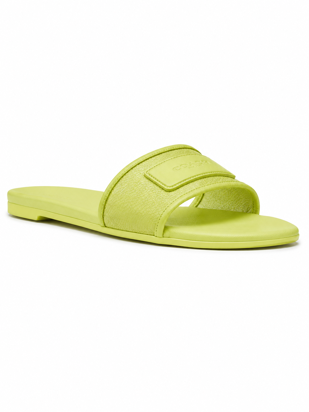 Breezy Mesh Slide Sandal