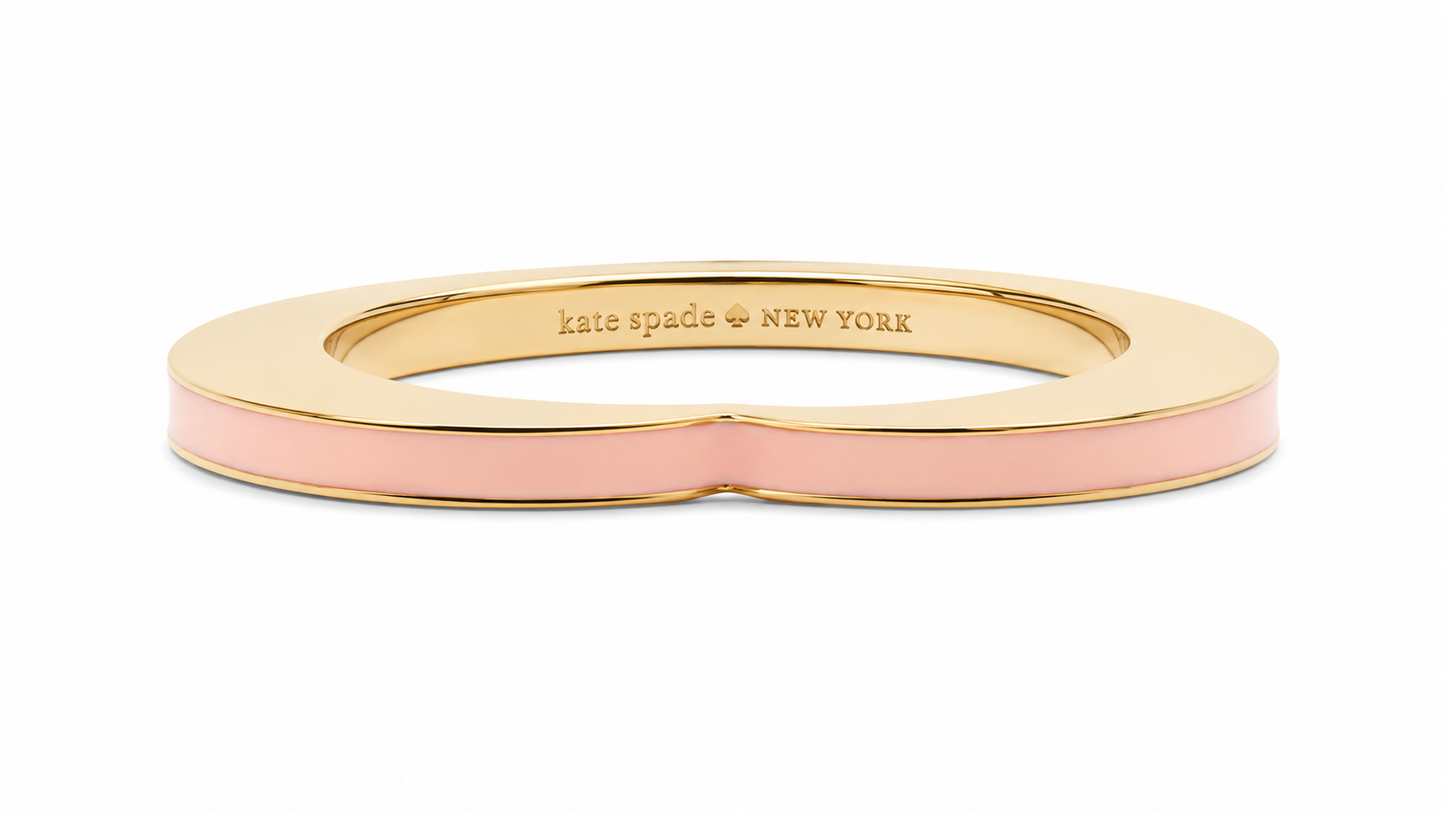 Geo Pop Heart Bangle