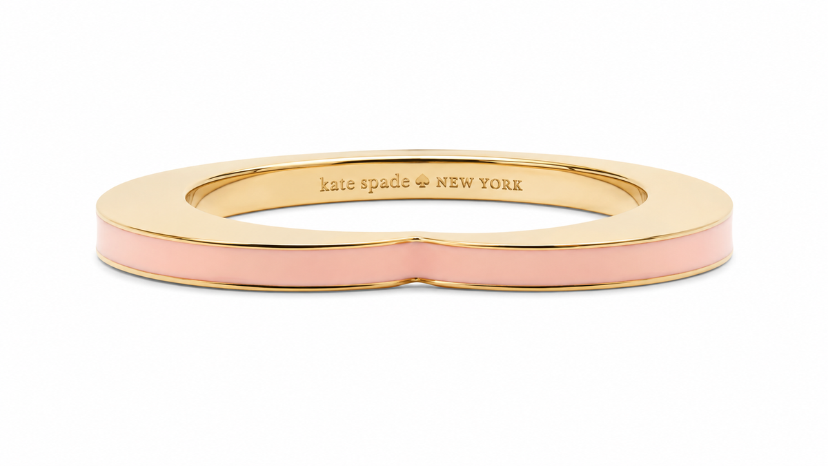 Geo Pop Heart Bangle