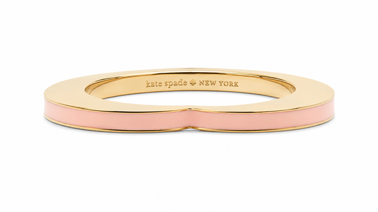 Geo Pop Heart Bangle