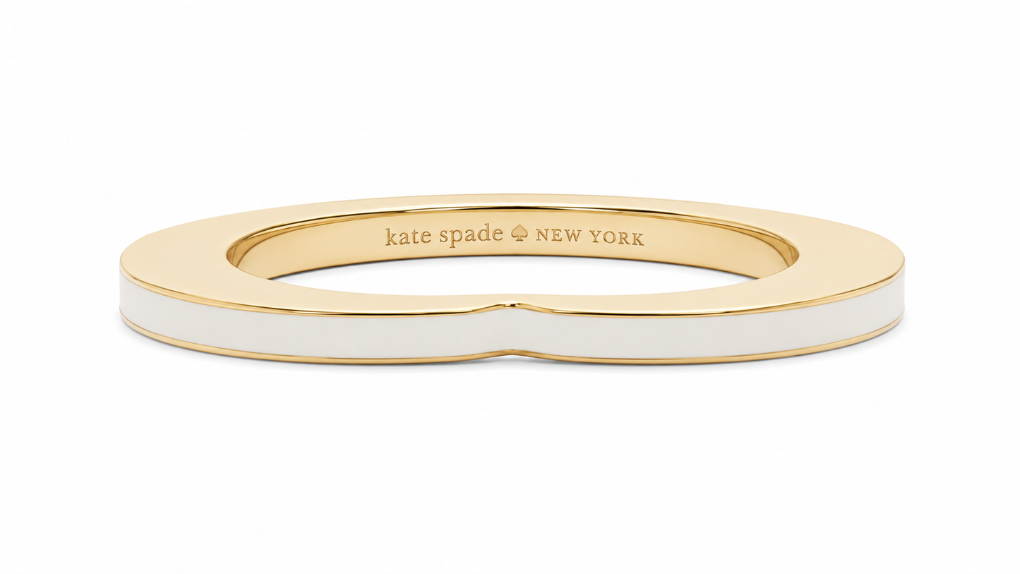 Geo Pop Heart Bangle