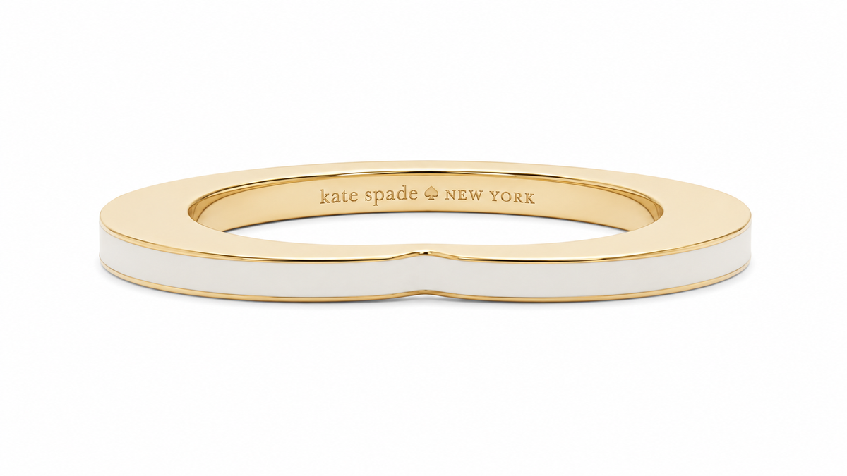 Geo Pop Heart Bangle