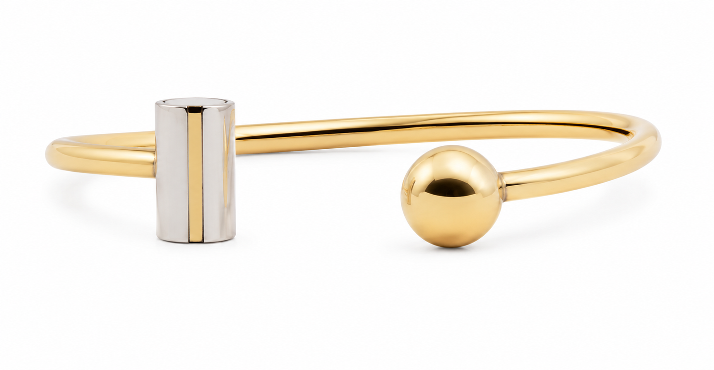 Geo Pop Flex Cuff