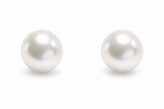 Golden Bloom Studs