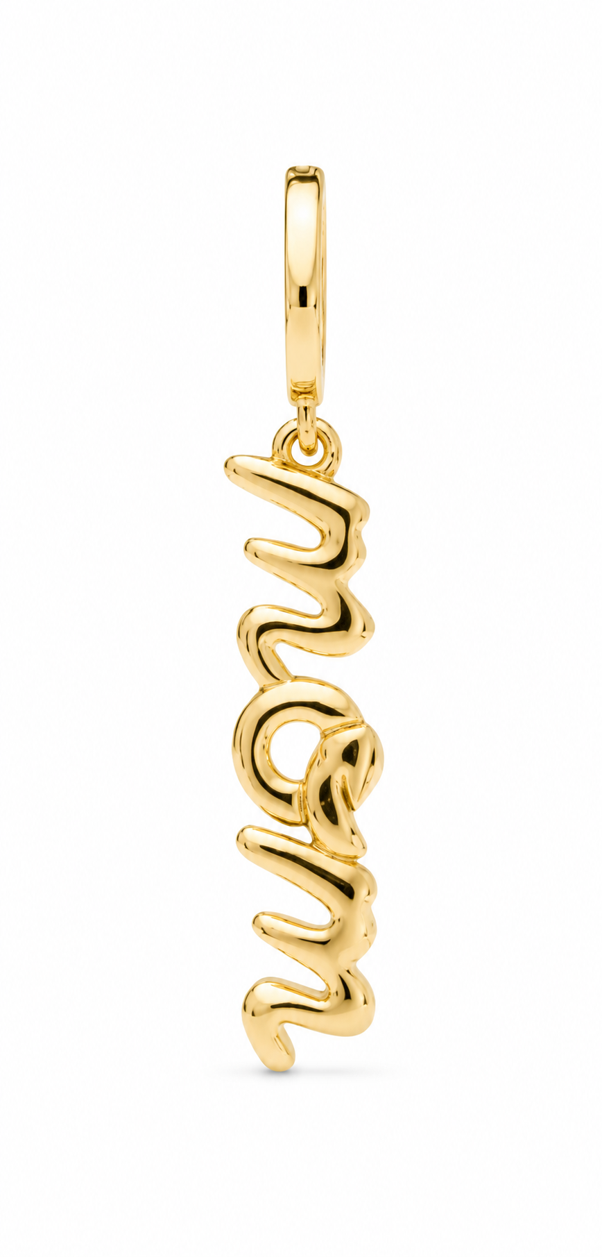 One In A Million Mom Charm