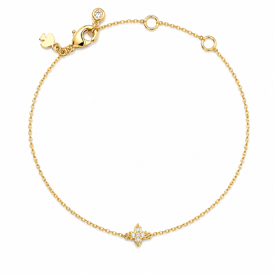 Kate Spade Earrings Pave Mini Star Brace