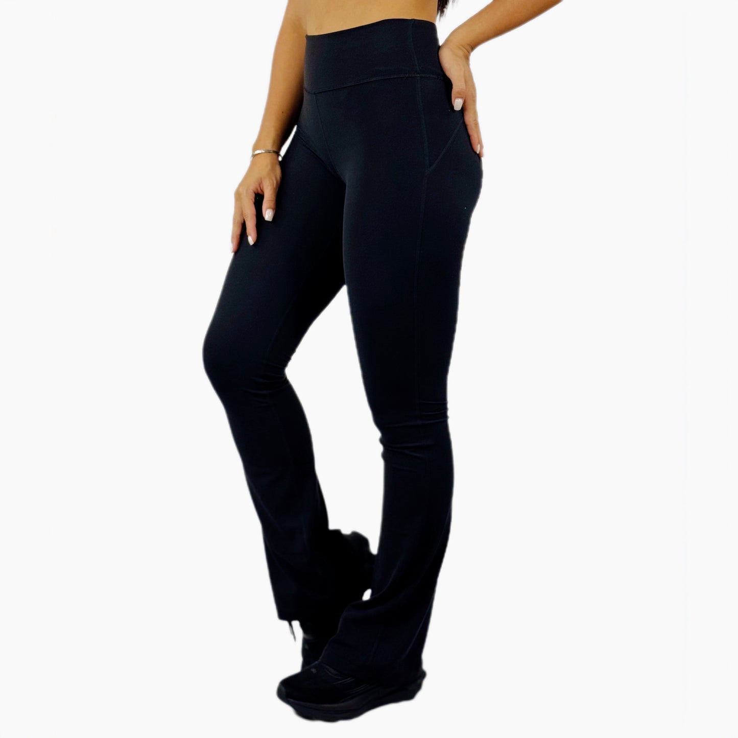 Groove Nulu Hr Flared Pant *Regular