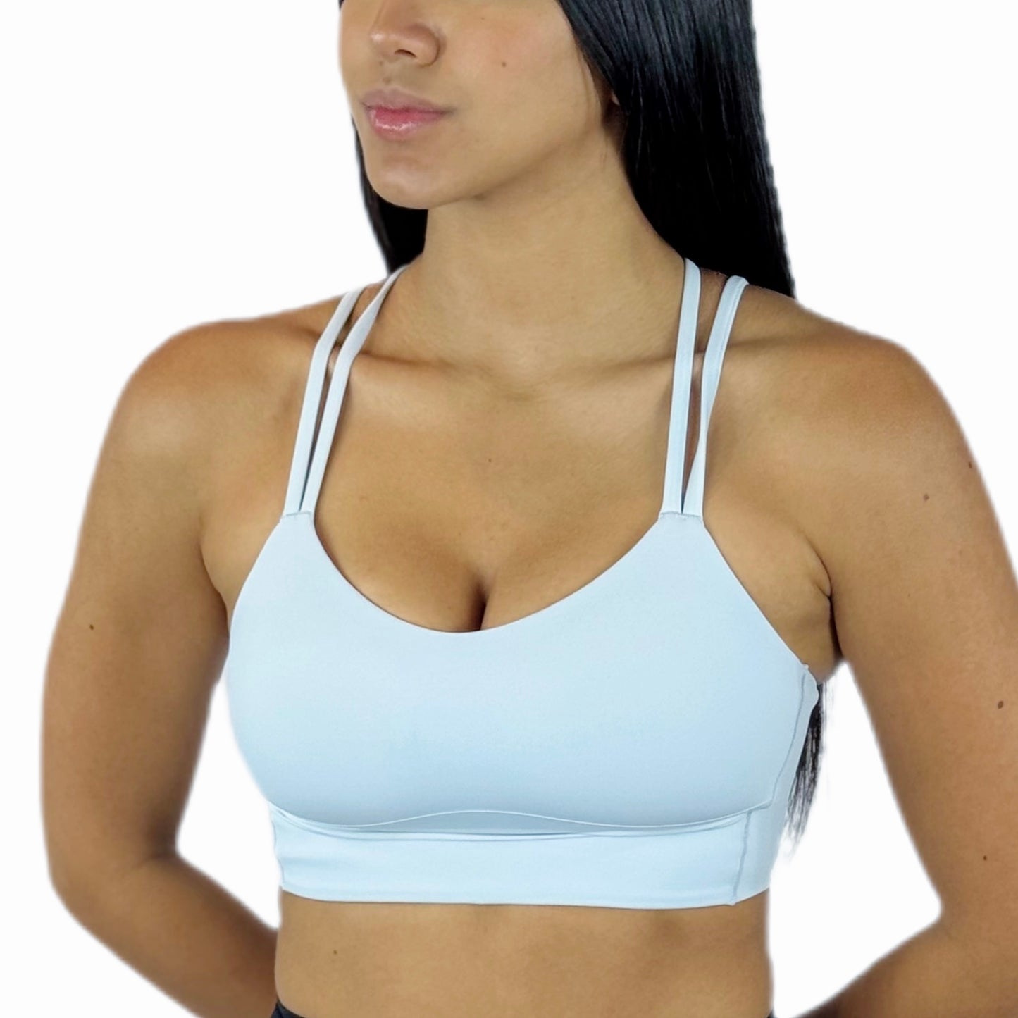 Like A Cloud Longline Bra B/C Cup