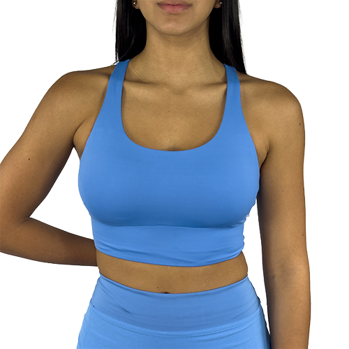 Lululemon Energy Longline Bra Evolve