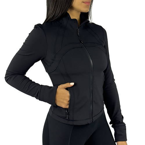 Define Cropped Jacket Nulu