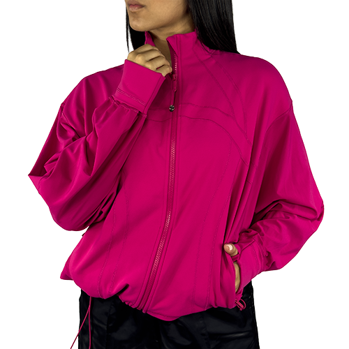 Define Relaxed-Fit Jacket *Luon