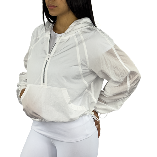 Scuba Cropped Anorak