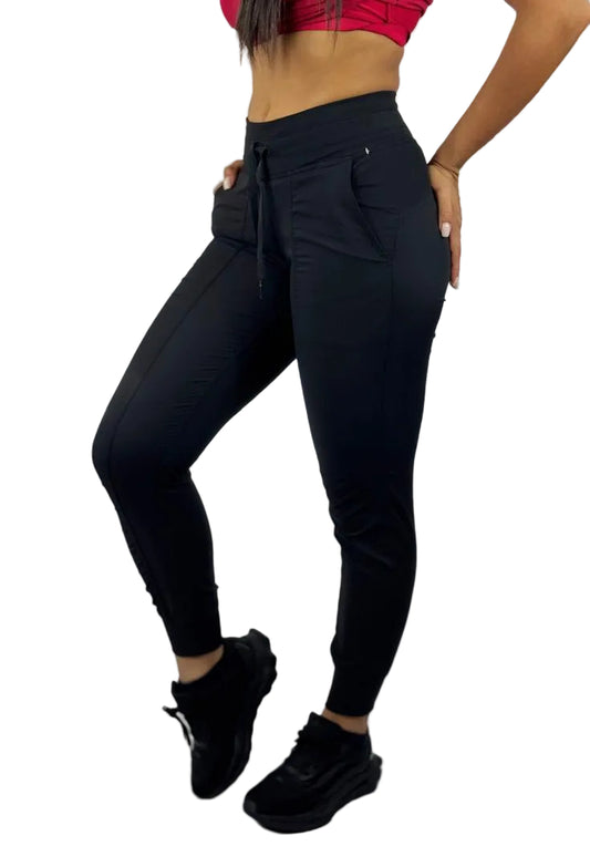 Dance Studio Mid-Rise Jogger