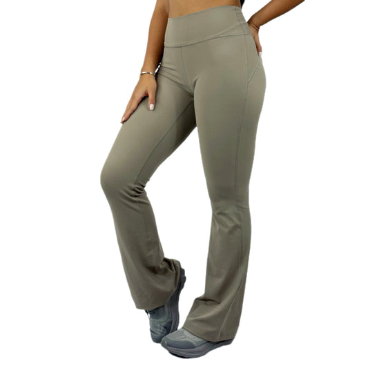 Groove Nulu Hr Flared Pant Regular
