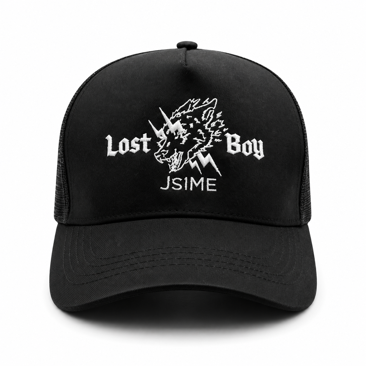 Lost Boy Dark Crown