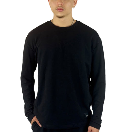 Double Take Long Sleeve Crew