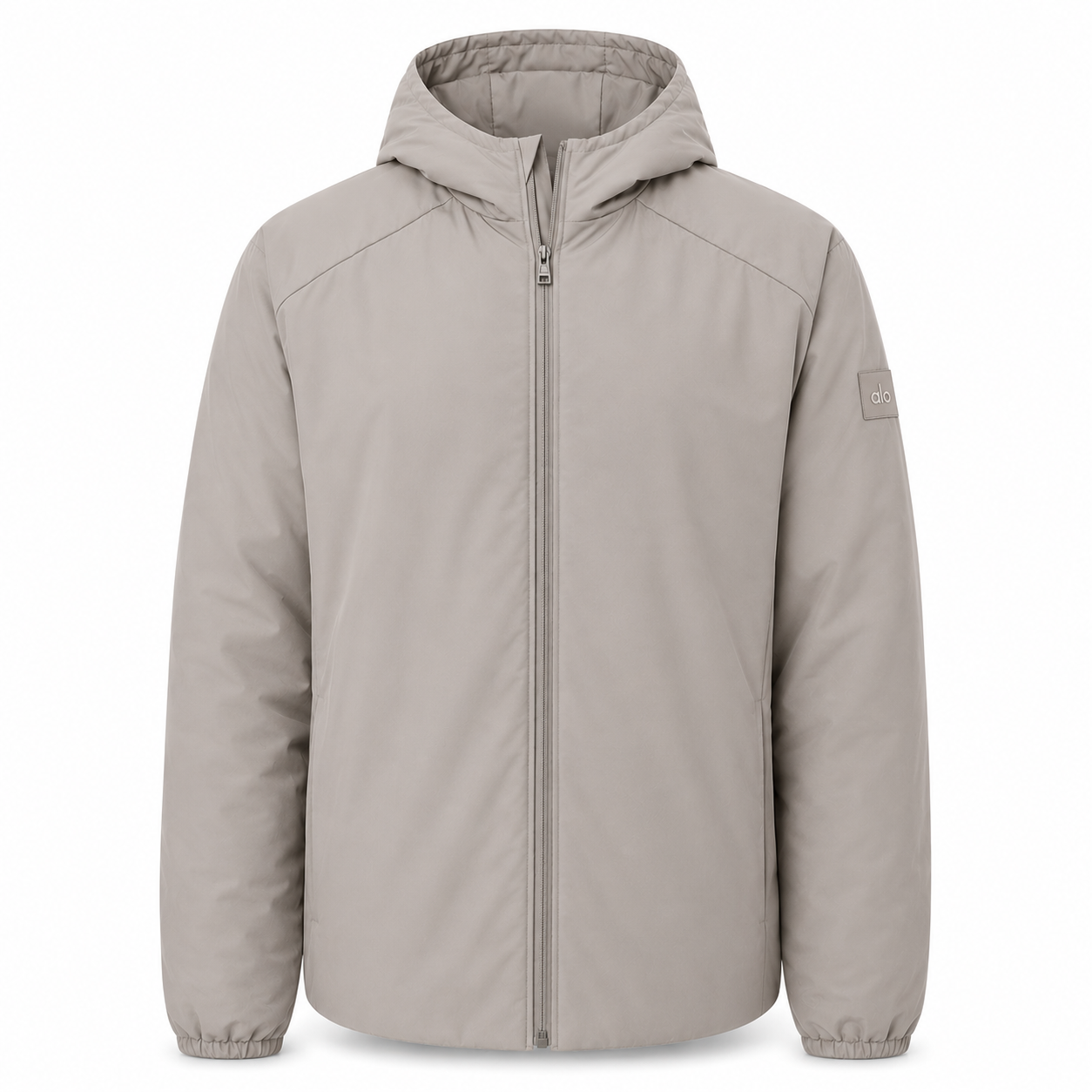 Elemental Full-Zip Jacket