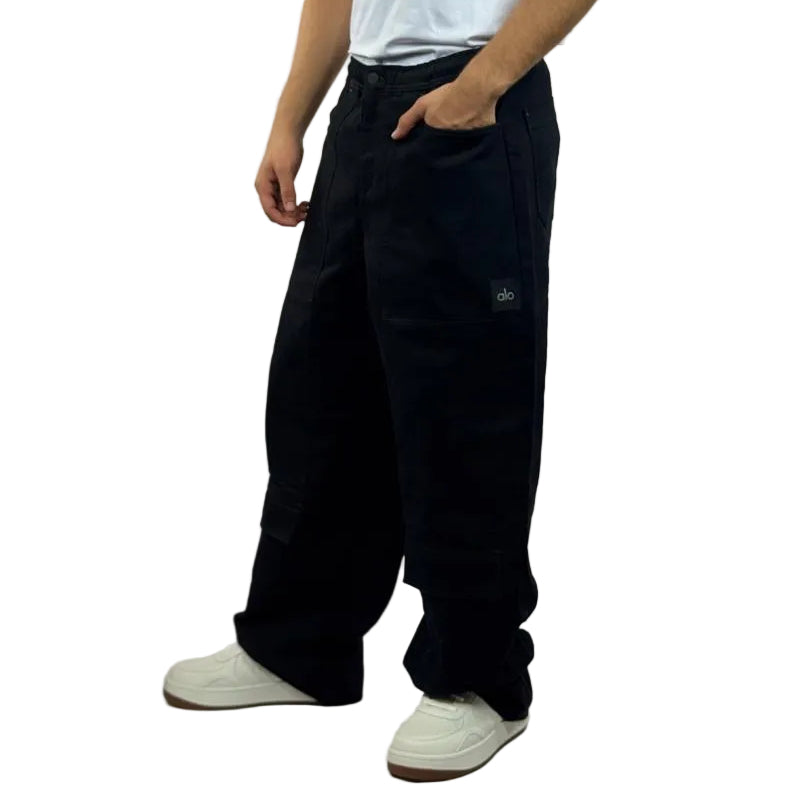 Cotton Canvas Carpenter Pant