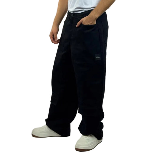 Cotton Canvas Carpenter Pant