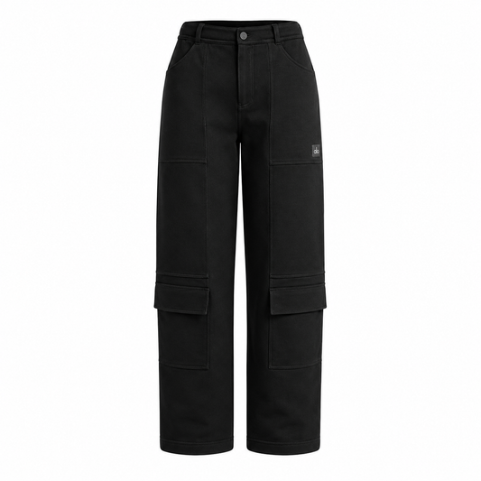 Cotton Canvas Carpenter Pant