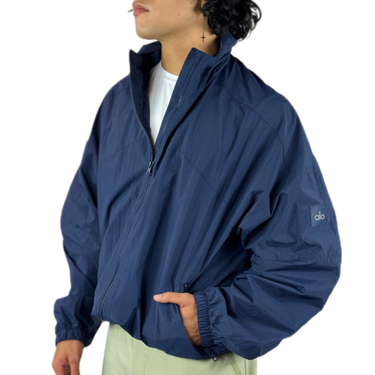 Vantage Nylon Ripstop Track Jacket