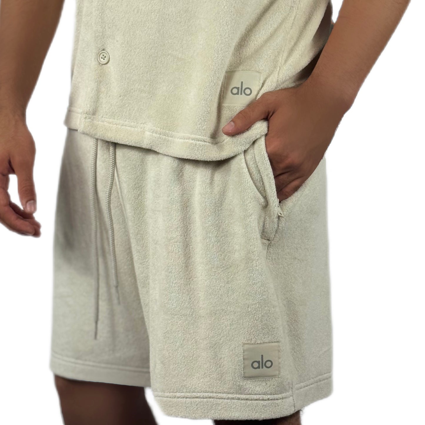 7 Coastal Terry Short