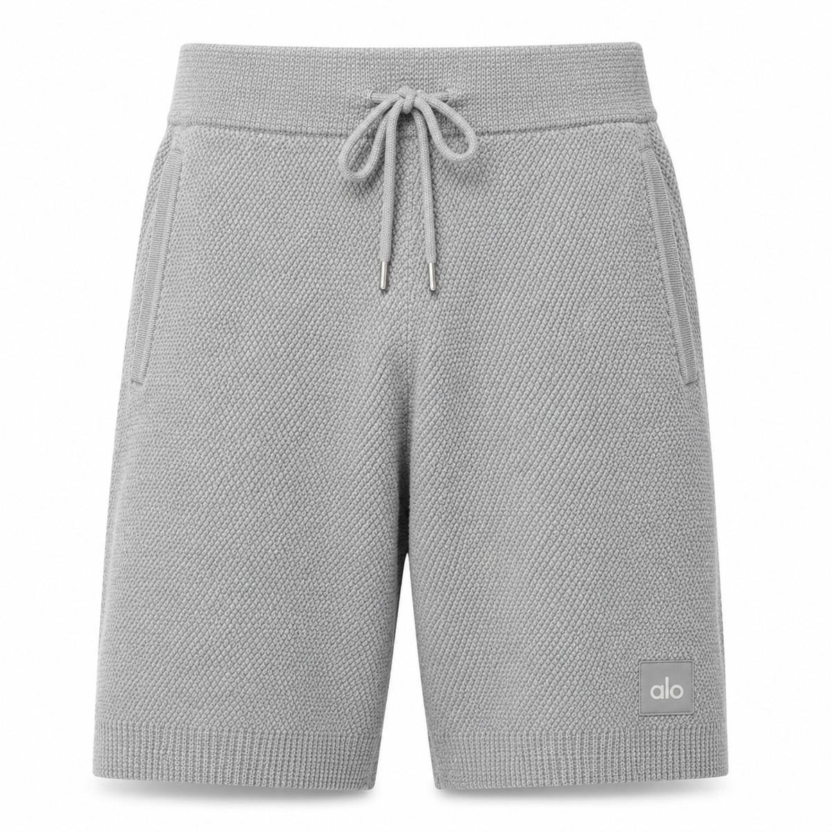 7" Sports Club Sweater Knit Short