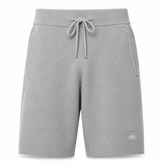 7" Sports Club Sweater Knit Short