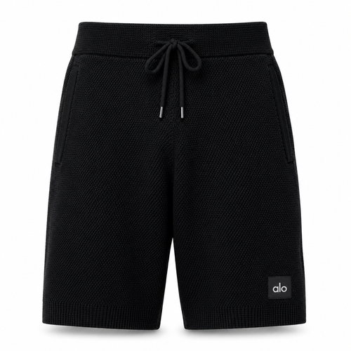 7" Sports Club Sweater Knit Short