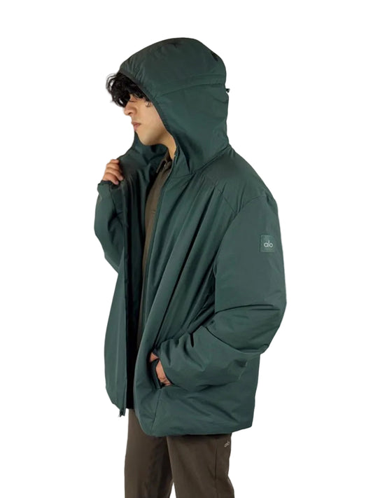 Elemental Full-Zip Jacket