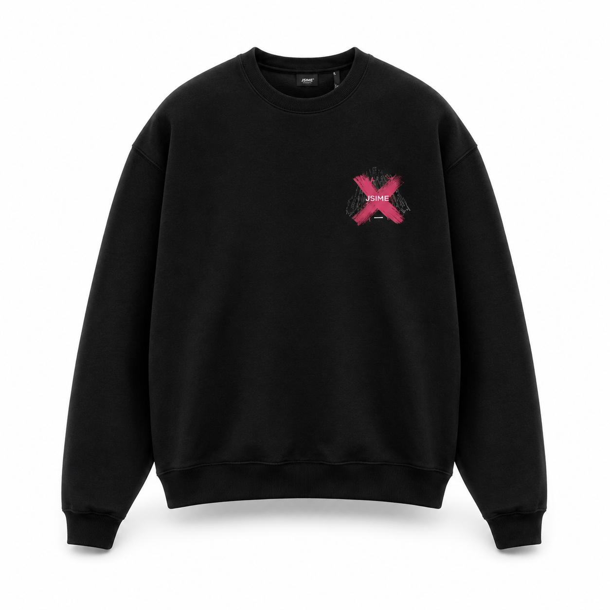 Metal Logo Crewneck