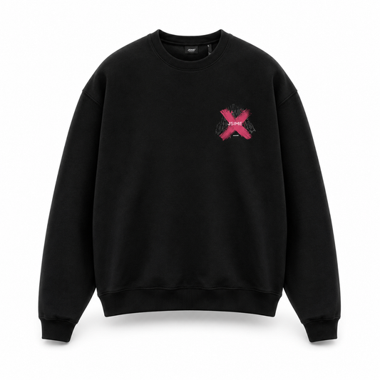 Metal Logo Crewneck