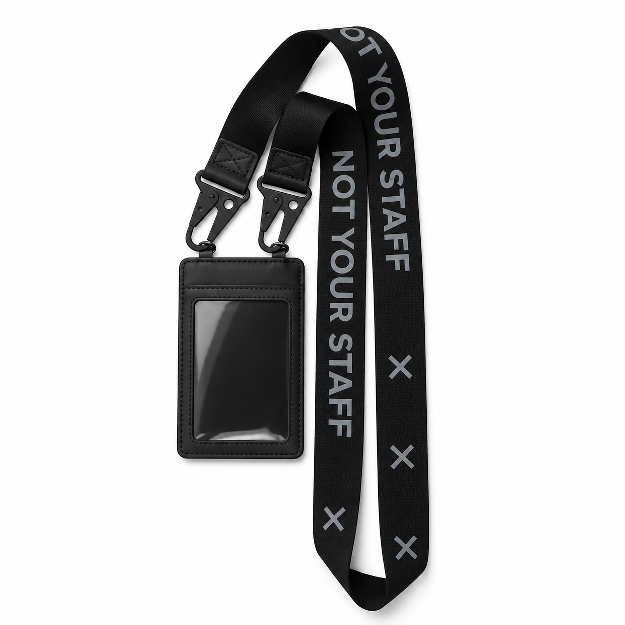Not Your Staff (Nys) Lanyard