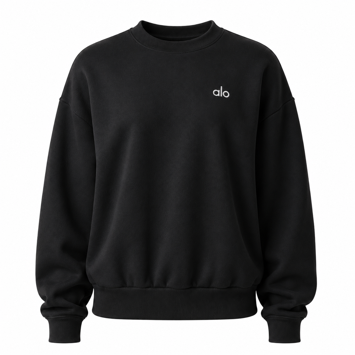 Accolade Crew Neck Pullover